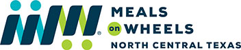 Meals on Wheels North Central Texas logo